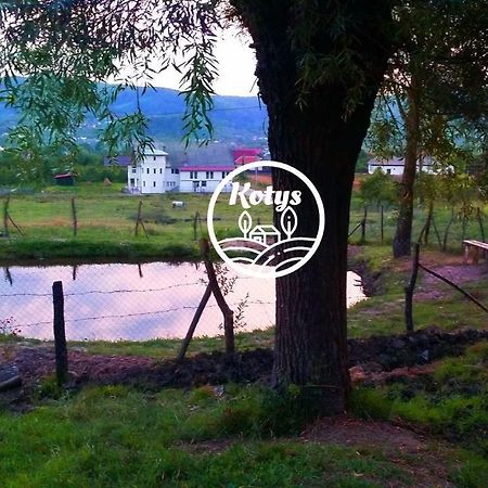 Casa Kotys Daire Albestii Paminteni Dış mekan fotoğraf