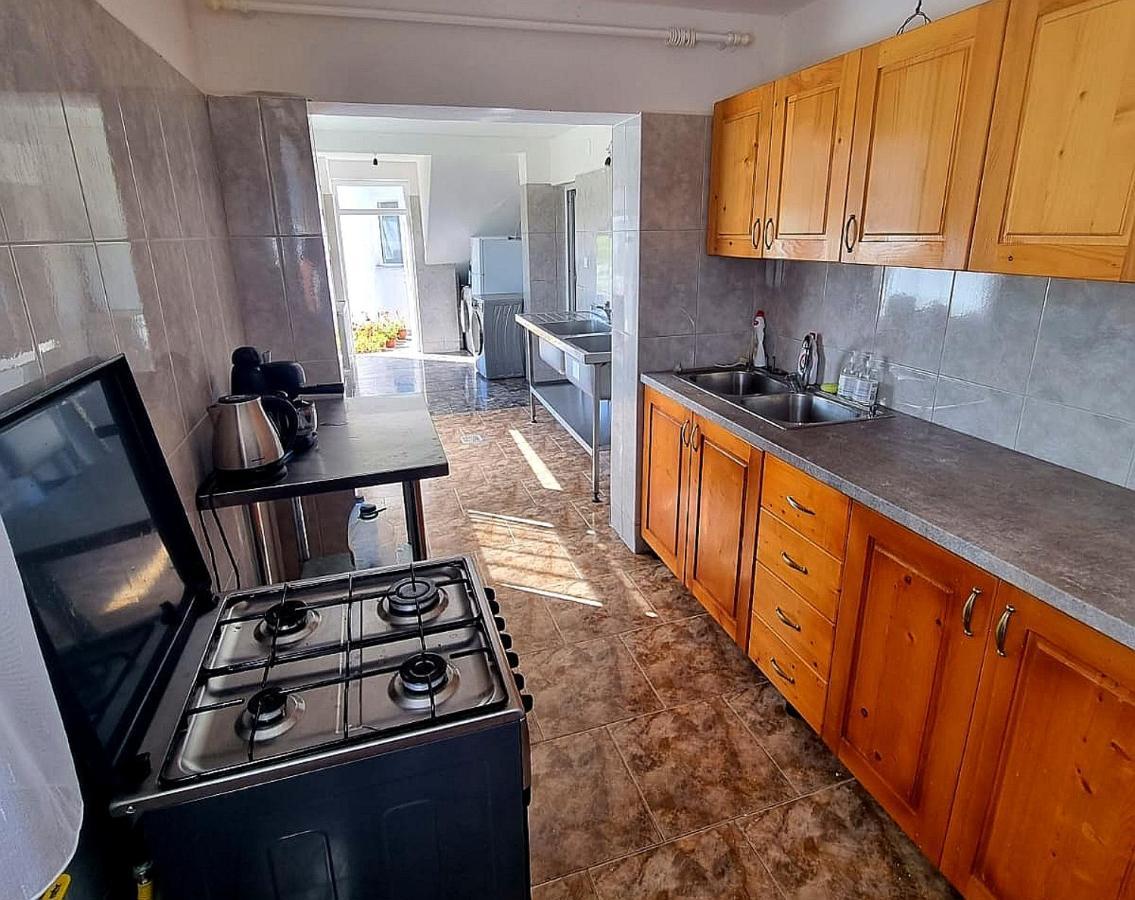 Casa Kotys Daire Albestii Paminteni Dış mekan fotoğraf